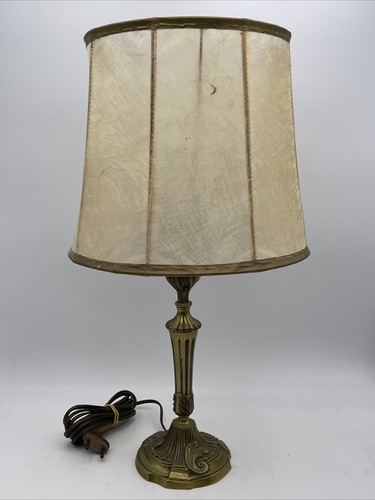Lampe poser de chevet - lampe, /