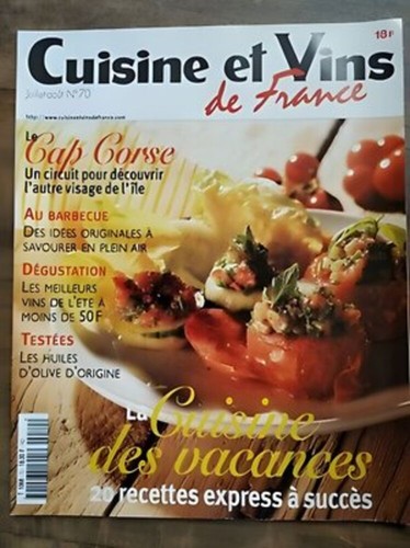 Cuisine vins france nº - vins,
