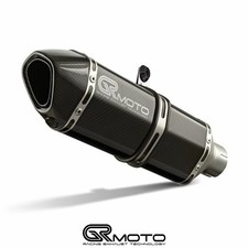 Échappement GRmoto Carbone