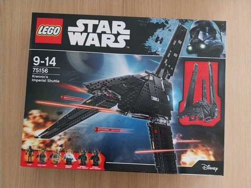 Lego 75156 krennic shuttle - krennic's,
