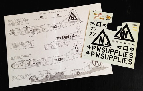 Microscale decals 72 - microscale, 1/72
