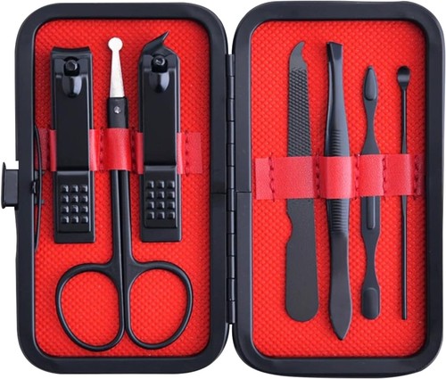 Kit manucure pédicure - kit,