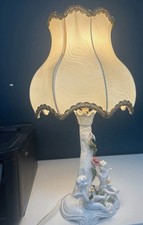 Lampe signée bassano made in