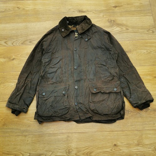 Barbour bedale wax jacket mens - wax,