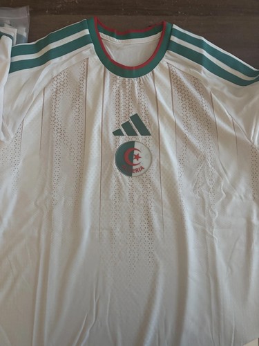 Algérie 2026
