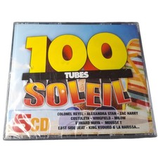 100 Tubes Soleil – Coffret 5