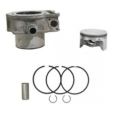 CYLINDRE PISTON PIAGGIO 400 MP3 07 / BEVERLY 06- B018504