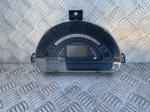 Compteur vitesse citroën - de,