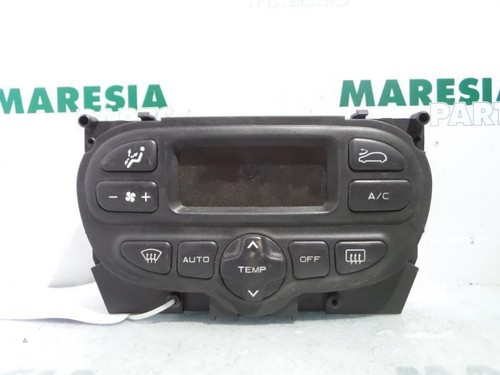 Commande chauffage - , (console)