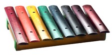 Xylophone, 8 Bois - Barre de