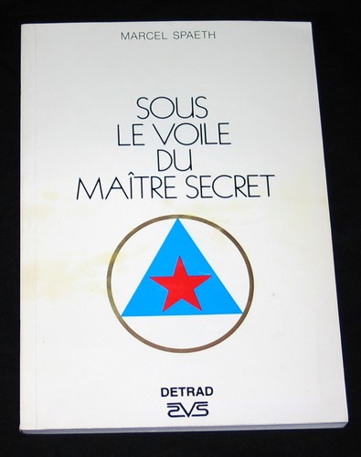 Sous voile maitre secret - voile,