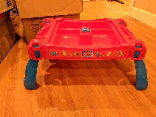 Mega bloks toddler - mega, play