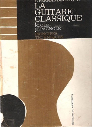 Fernandez lavie guitare - fernandez,