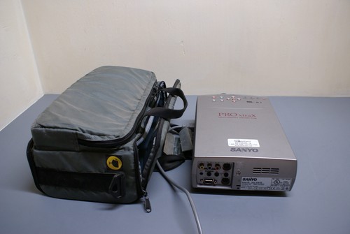 Sanyo pro xtrax multimedia - pro,