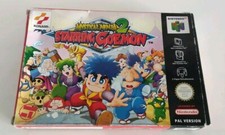 Mystical Ninja 2 Starring Goemon - Nintendo 64 - PAL EUR - Sans notice