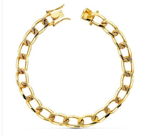 Bracelet 18k 750 - or, mls