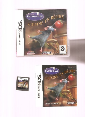 Rare ratatouille cuisine - ratatouille,