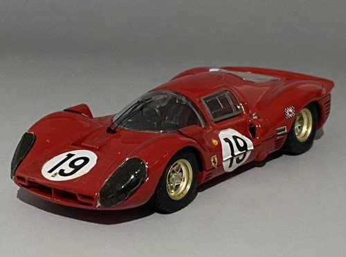 Bang ferrari 330 - 330, p4