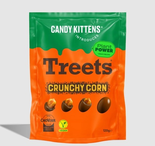 Candy kittens treets corn - treets,