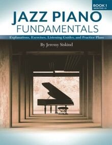 Jazz piano fundamentals - jazz,