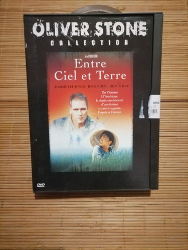 Dvd entre ciel terre - ciel,