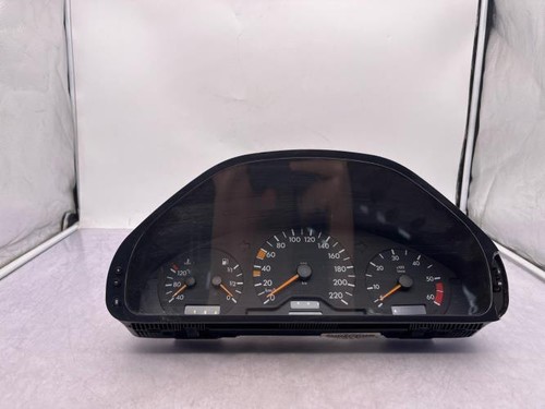 Compteur mercedes classe - mercedes,