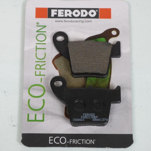 Plaquette frein ferodo - plaquette, de