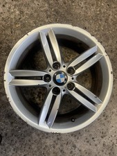 Jante En Alliage Avant BMW STYLE 208M 18" E81 E82 E87 E88 8040049 7.5Jx18 IS49