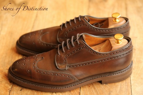 Chaussures derby brogue - , en