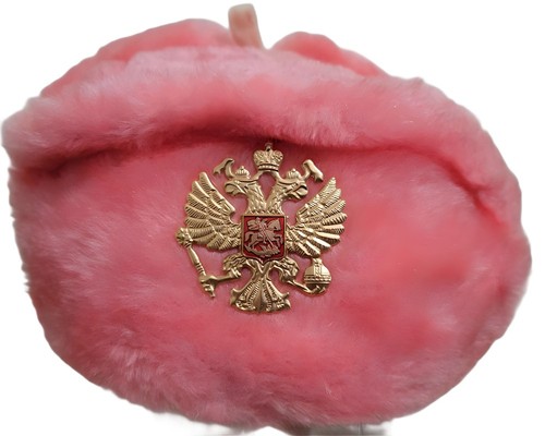 Chapeau ushanka russe - ushanka,