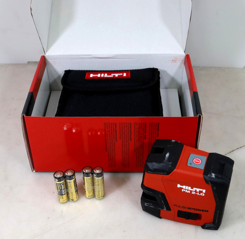 Hilti 131ft green multi line - green,