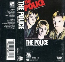 The Police Outlandos D'Amour -