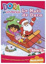 Dvd Dora l'exploratrice - Vol