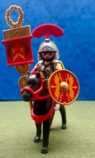 Playmobil Romain Cavalier