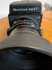 Mamiya RB67 Professional S 