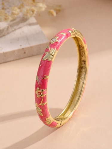 Rosalie bloom bracelet - —,