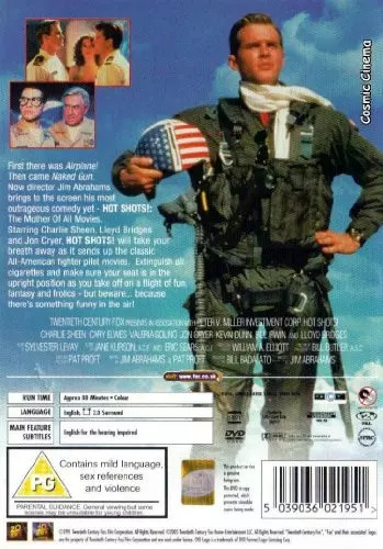 Hot shots import anglais - hot, [import