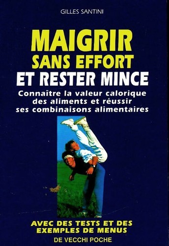 Maigrir rester mince - maigrir,
