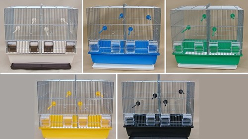 Cage pour oiseaux - cage,