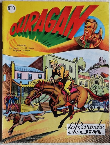 Ouragan revanche de jim - 10, la