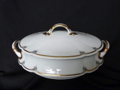 Soupière porcelaine de - porcelaine,