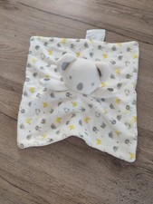 DOUDOU PLAT SIPLEC KOALA JAUNE