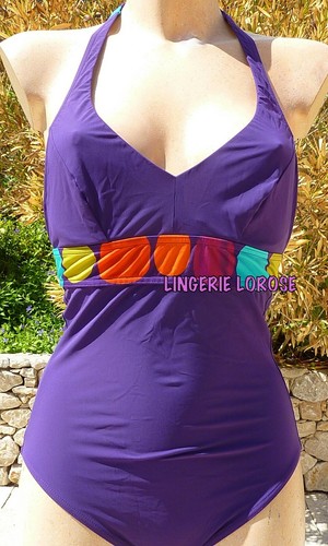 Maillot bain pièce - maillot, 1