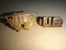 2 États-Unis Armée Métal