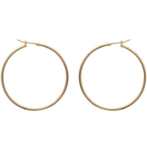Boucles oreilles créoles - boucles, d'oreilles
