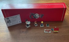 BD - PIXI - BOULE ET BILL - Mini série - 6 figurnes