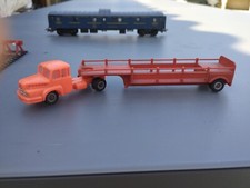 TRACTEUR UNIC + REMORQUE PRIMAGAZ NOREV