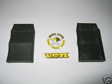 VEHICULE MILITAIRE SOLIDO VEREM ACCESSOIRES D'ORIGINE (2) BACHES HALF TRACK US 