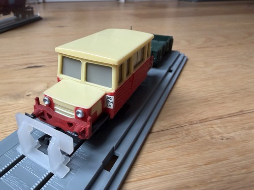 Draisine 471 wagonnet - wagonnet,