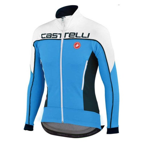 Veste hiver castelli mortirolo - hiver,